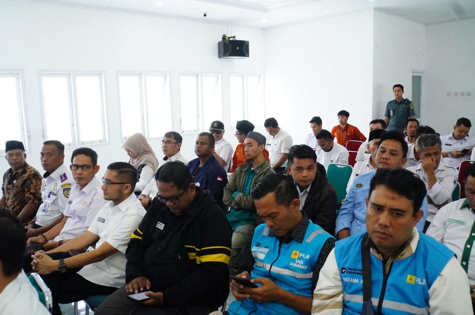 Peserta Forum Ranwal RKPD